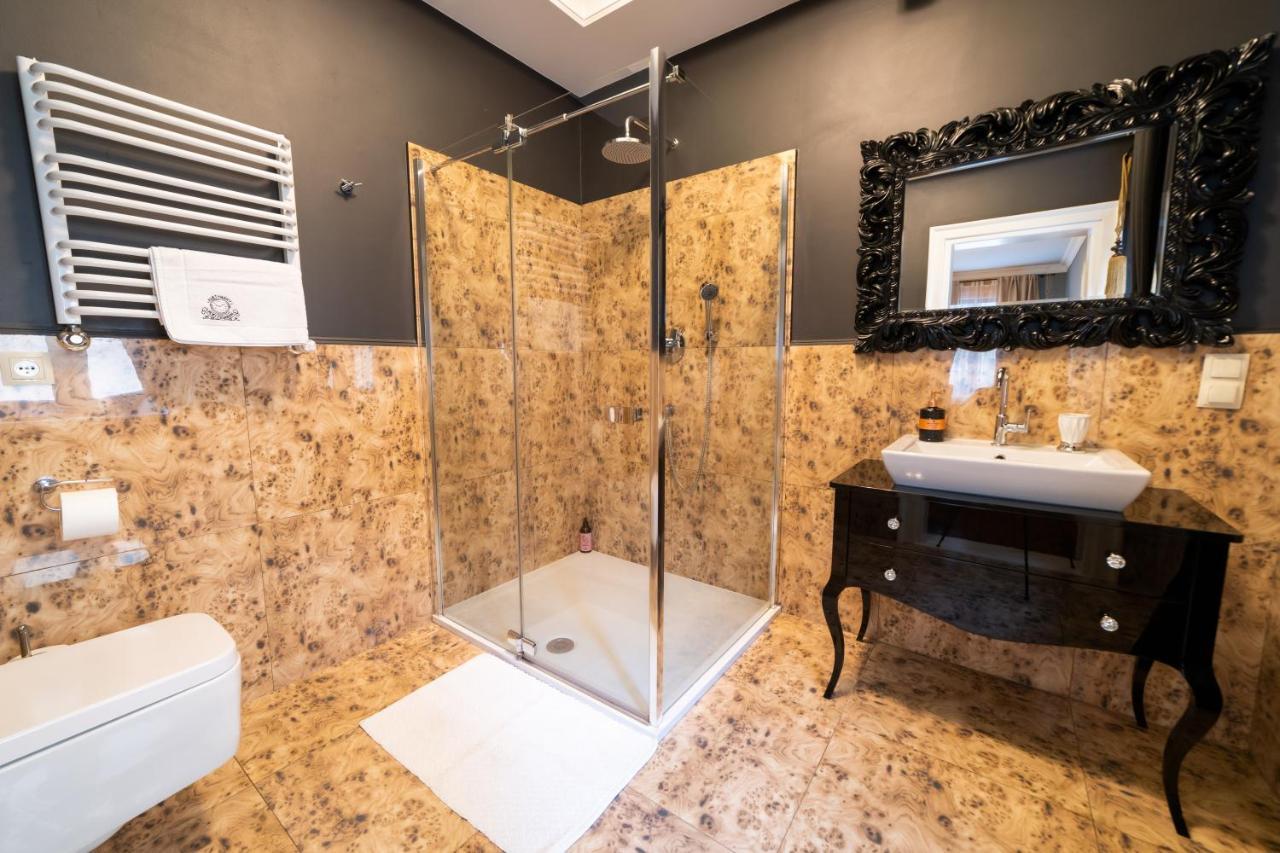 Apartamenty Pod Zegarem Mikołajki Eksteriør billede
